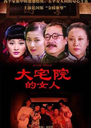 Da Zhai Yuan De Nv Ren (2009) poster