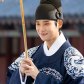 Crown prince Sung Nam "Under the Queen's Umbrella"