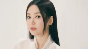 Song Hye Kyo Flaunts Her Age-Defying Beauty in MICHAA Photoshoot