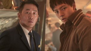 Ha Jung Woo and "Hotel del Luna" Actor Yeo Jin Goo Team Up for a New K-Movie