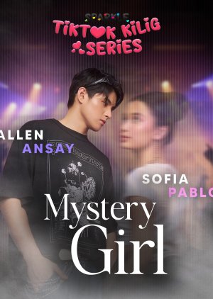 Mystery Girl (2024) poster