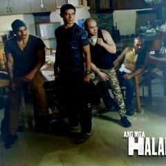 Ang Mga Halang Philippines Movie photo