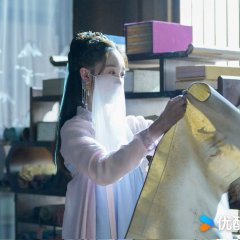 My Divine Emissary Chinese Drama photo