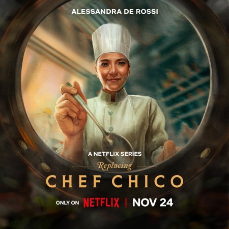 Replacing Chef Chico (2023)