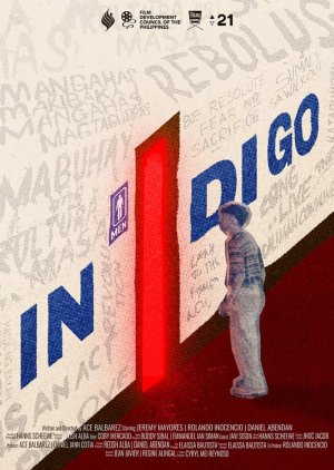 Indigo (2023) poster