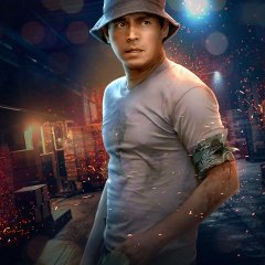 Black Rider Philippines Drama photo