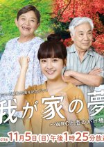 Wagaya no Yume: WRC to Koi no Kakehashi Japanese Drama photo