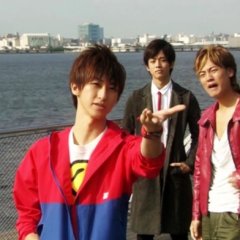 Kaito Royale Japanese Drama photo