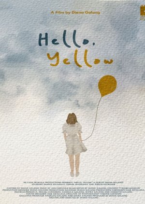 Hello, Yellow (2023) poster