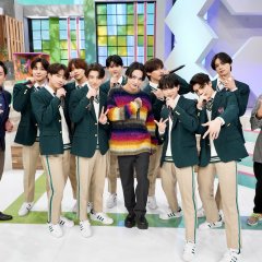 &Team Gakuen Japanese TV Program photo