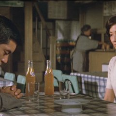 Two in the Shadow Japanese Movie photo