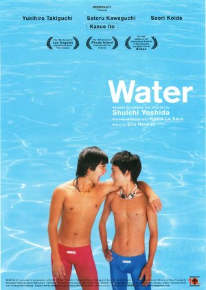 Water (2007) poster