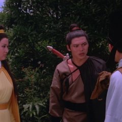 The Thundering Sword Hong Kong Movie photo