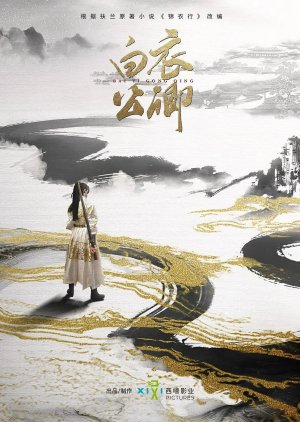 Bai Yi Gong Qing () poster