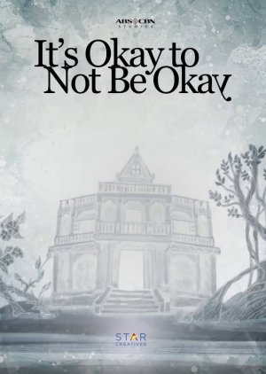 It's Okay to Not be Okay (2024) poster