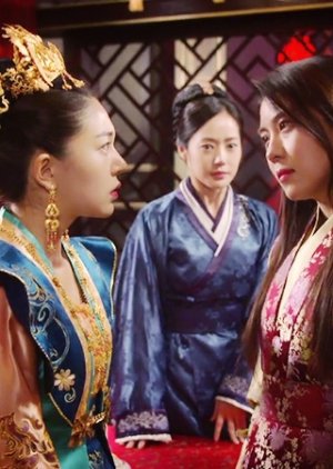 Empress Ki Episode 37 - MyDramaList