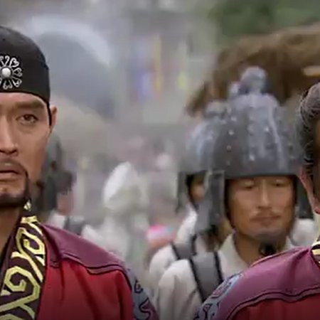 King Gwanggaeto the Great (2011)