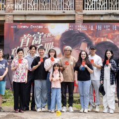 Billionaire Strategy Manual Chinese Drama photo