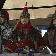 Immortal Admiral Yi Sun Shin Korean Drama photo