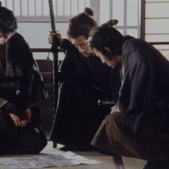 Kage Gari Japanese Drama(1983) photo