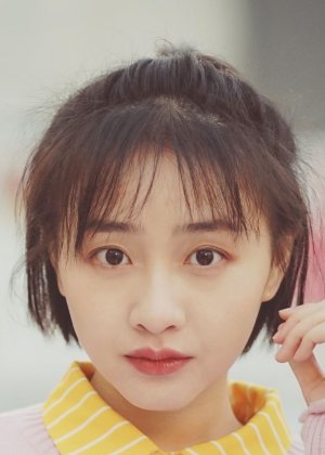 Luo Si Wei in Zhi Nian Ru Ying Chinese Drama(2022)