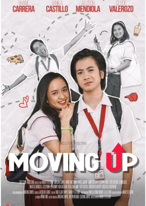 Moving Up (2022) poster