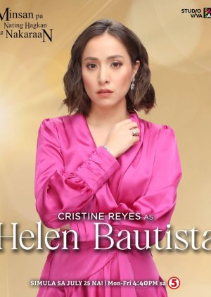 Helen Bautista | Minsan pa Nating Hagkan ang Nakaraan