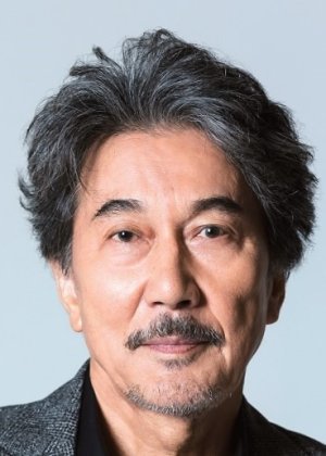 Yakusho Koji in The Radio of Hope: After Tsunami 3.11 Japanese Movie(2012)
