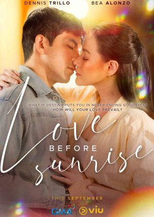 Love Before Sunrise (2023) poster