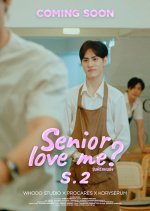 Senior Love Me? Season 2 Thai Drama photo