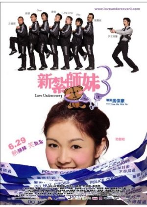 Love Undercover 3 (2006) poster