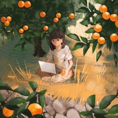 Rainy Blue Japanese Movie photo