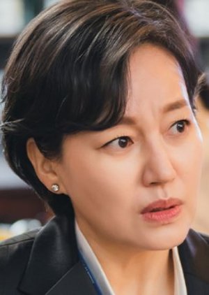 Cha Hyang Suk | Meu Adorável Mentiroso