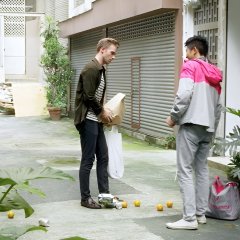 Delivery Boy Hong Kong Movie photo