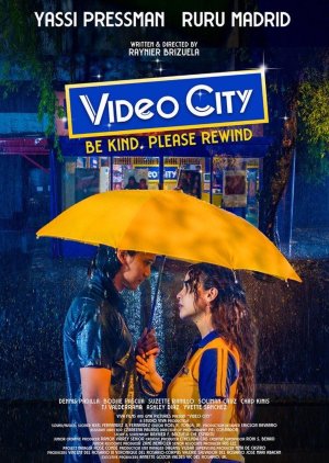 Video City (2023) poster