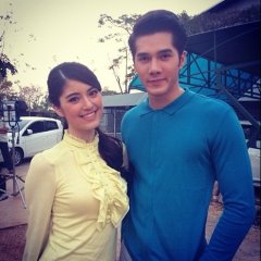 Keu Hat Ta Krong Pi Pop Thai Drama photo