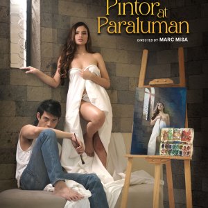 Ang Pintor at ang Paraluman (2024)