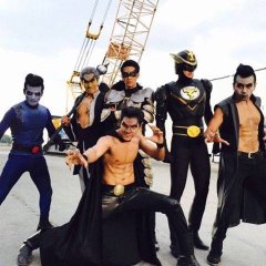 Yot Manut Dap Thewada Thai Drama photo