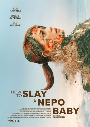 How to Slay a Nepo Baby (2024) poster