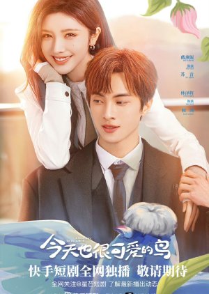 Jin Tian Ye Hen Ke Ai De Niao (2024) poster