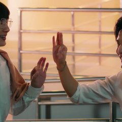 Intern in My Heart Thai Drama photo