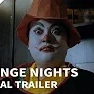 Abnormal Select: Strange Nights (2020)