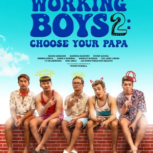 Working Boys 2: Choose Your Papa (2023)