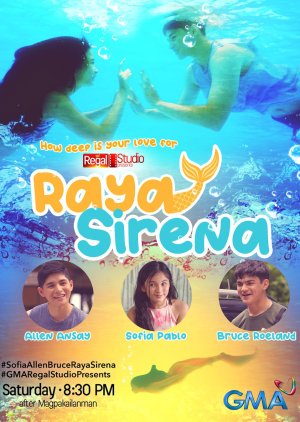 Raya Sirena (2021) poster