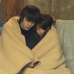 Eien no Bokura Sea Side Blue Japanese Drama photo