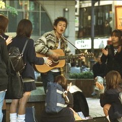 It's Only Talk Japanese Movie photo