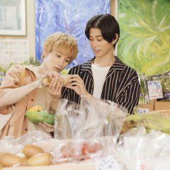 Let's Eat Together, Aki and Haru Japanese Movie photo