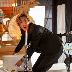 The Stormy Family Japanese Movie photo