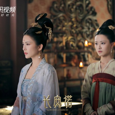 The Promise of Chang’an (2020)