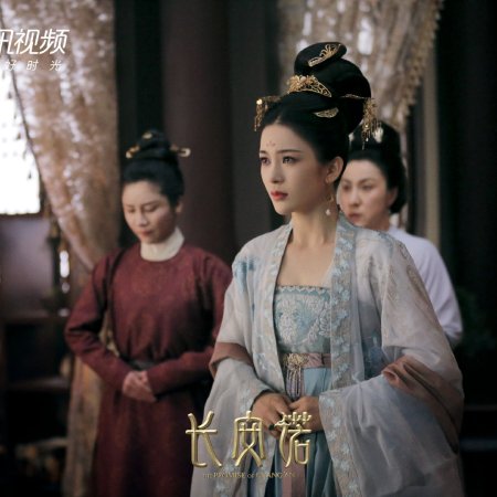 The Promise of Chang’an (2020)